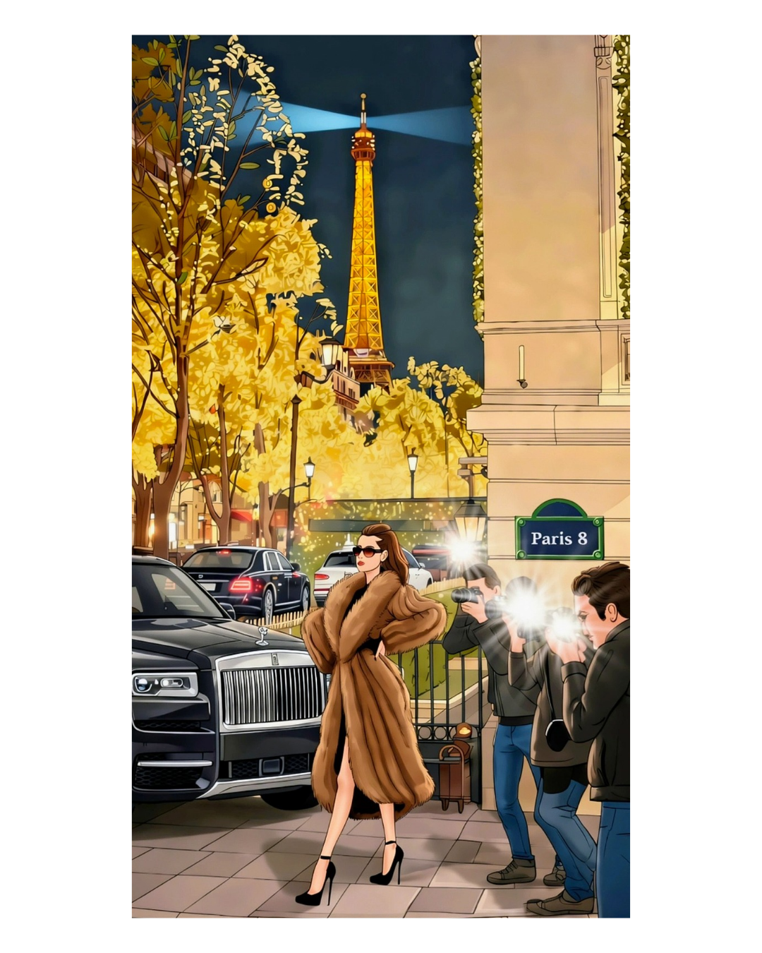 Paris 8